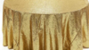 90"X90" Glimmer Square Linen- All Colors rental in Pittsburgh, PA