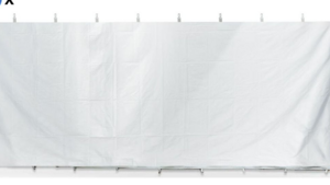 30ft Solid Tent Sides rental Pittsburgh, PA
