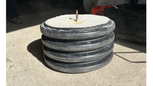 Cement Tent Weight rental Pittsburgh, PA