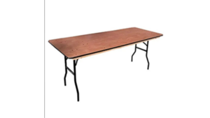 6ft B Grade Tables rental Pittsburgh, PA