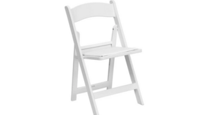 Premium White Wedding Chair rental Pittsburgh, PA