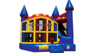 5in1 Combo Inflatable rental Pittsburgh, PA