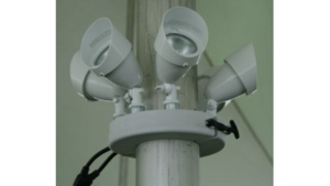 Center Pole Lights rental Pittsburgh, PA