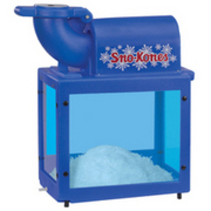 Snow Cone Machine rental Houston, TX