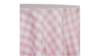 108X156 Pink Gingham - Polyester rental in Jupiter, FL