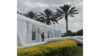 10X20 White Sidewall (2 - 20" A/C Hole) - Ge rental in Jupiter, FL