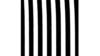 120" Black & White Striped - Polyester rental in Jupiter, FL