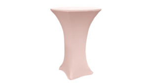 120" Blush - Spandex rental Jupiter, FL
