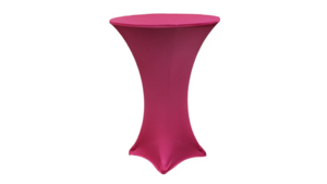 120" Fuchsia - Spandex rental Jupiter, FL