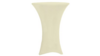 120" Ivory - Spandex rental in Jupiter, FL