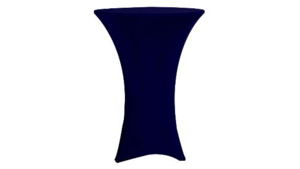 120" Navy - Spandex rental Jupiter, FL