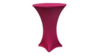 120" Raspberry - Spandex rental in Jupiter, FL
