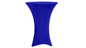 120" Royal Blue - Spandex rental Jupiter, FL