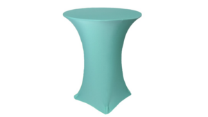 120" Tiffany Blue - Spandex rental Jupiter, FL