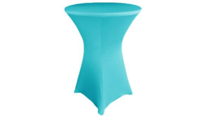 120" Turquoise - Spandex rental Jupiter, FL