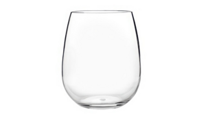 12Oz All Purpose Stemless Wine Glass (20 Per Rack) rental Jupiter, FL