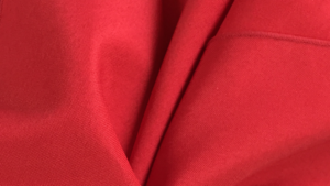 132" Holiday Red - Polyester rental Jupiter, FL