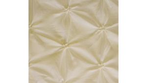 132" Ivory - Pinchweel Taffeta rental Jupiter, FL