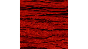 13X108 Holiday Red - Crinkled Taffeta Runner rental Jupiter, FL
