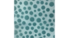 13X108 Turquoise Polka Dots - Organza Runner rental in Jupiter, FL