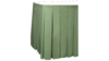 14' Skirt Sage Majestic Box Pleat rental in Jupiter, FL