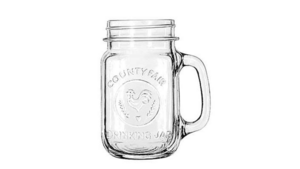 16Oz Mason Jar Glass (16 Per Rack) rental Jupiter, FL