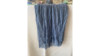 19X120 Dusty Blue Gauze Table Runner rental in Jupiter, FL