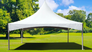 20 X 20 High Peak Tent (Grass Or Concrete) rental Jupiter, FL