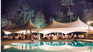 20 X 80 High Peak Tent (Grass Or Concrete) rental Jupiter, FL