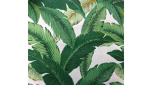 20"X118" Banana Leaf Runner rental Jupiter, FL