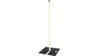 20ft Ivory Spandex - Upright Pole Cover rental in Jupiter, FL