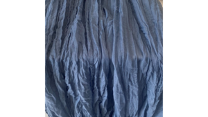 20X20 Dusty Blue Gauze Napkin rental Jupiter, FL