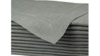 20X20 Gray - Hemstitched- Napkin rental in Jupiter, FL