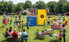 Dunk Tank rental in Houston, TX