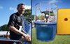 Dunk Tank rental in Houston, TX