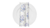 20X20 Ivory French Floral- Napkin rental in Jupiter, FL