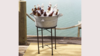 21" Galvanized Tub On Stand rental in Jupiter, FL