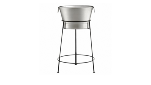 21" Steel Tub On A Stand rental Jupiter, FL