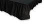 21' X 2' Black Skirt - Stage (2ft High Stage) rental in Jupiter, FL