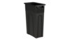 23 Gallon - Trash Can Slim Black rental in Jupiter, FL
