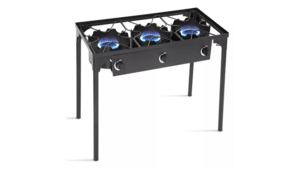 3 Burner Stove - 34.25"L X 17.72"W X 28.5"H rental Jupiter, FL