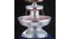 3 Gal Fountain - Silver rental in Jupiter, FL