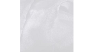 30In X 48ft White Organza - No Loop rental Jupiter, FL