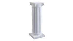 32" Greek Columns 2.7ft rental Jupiter, FL