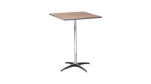 3X3' Square Table High Top (4 People) Sr rental Jupiter, FL