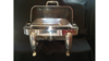 4 Qt Roll Top Chafer Rectangular - Ss rental in Jupiter, FL