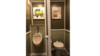 4 Stations Luxury Portable Restroom 8X14ft rental in Jupiter, FL