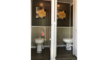 4 Stations Luxury Portable Restroom 8X14ft rental in Jupiter, FL
