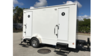 4 Stations Luxury Portable Restroom 8X14ft rental in Jupiter, FL