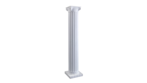 4' Ft Greek Columns rental Jupiter, FL